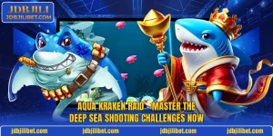 Aqua Kraken Raid - Master The Deep Sea Shooting Challenges Now