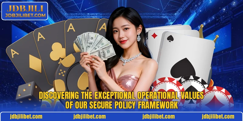 Discovering the exceptional operational values of our secure policy framework