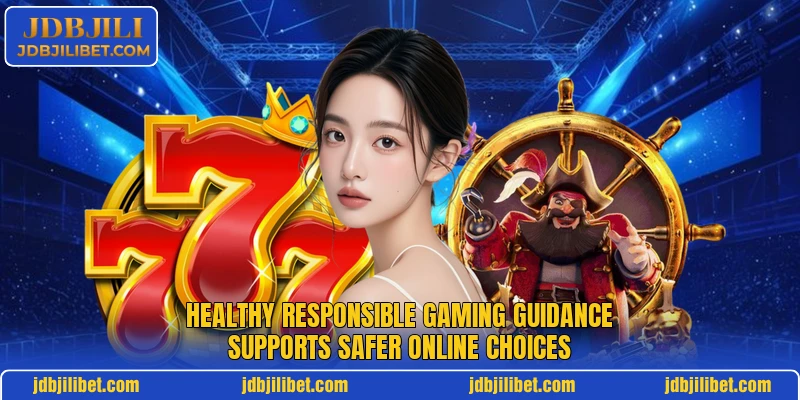 Healthy responsible gaming guidance supports safer online choices Healthy responsible gaming guidance supports safer online choices