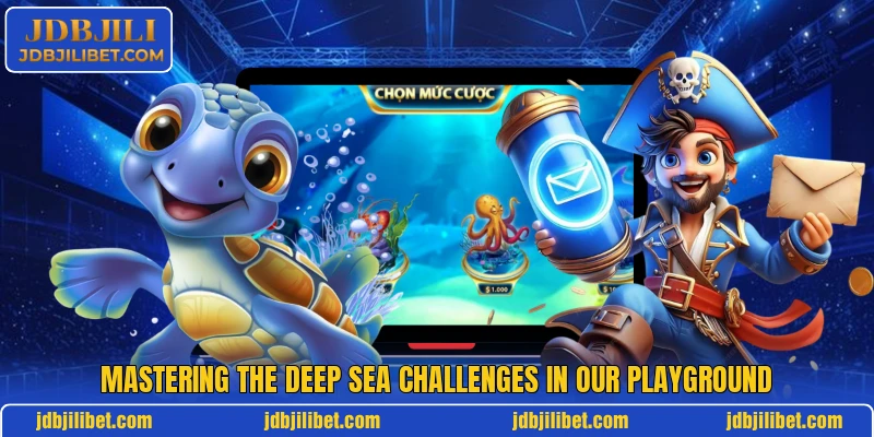 Mastering Aqua Kraken Raid in our playground Mastering Aqua Kraken Raid in our playground
