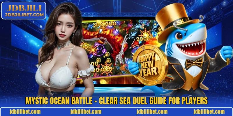 Mystic Ocean Battle - Clear Sea Duel Guide For Players