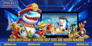 Ocean Deep Clash – Explore Deep Seas And Hidden Rewards