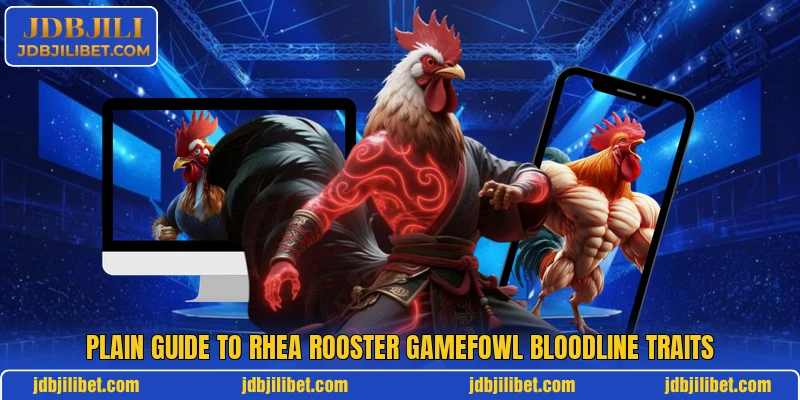Plain guide to rhea rooster gamefowl bloodline traits Plain guide to rhea rooster gamefowl bloodline traits