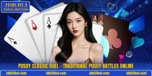 Pusoy Classic Duel – Traditional Pusoy Battles Online