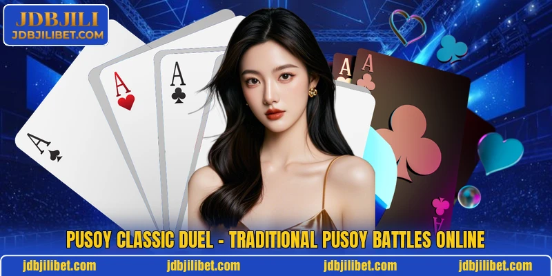 Pusoy Classic Duel – Traditional Pusoy Battles Online