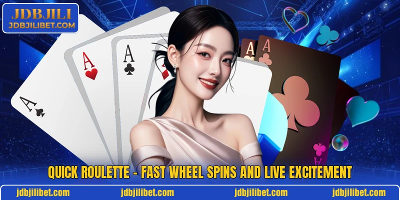 Quick Roulette – Fast Wheel Spins And Live Excitement
