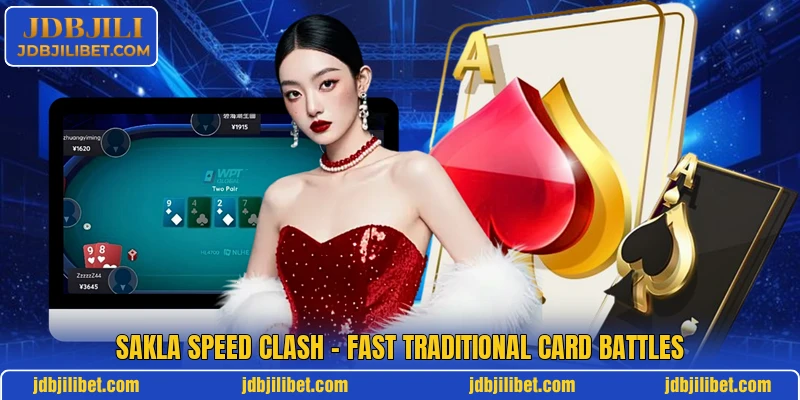 Sakla Speed Clash – Fast Traditional Card Battles