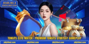 Tongits Elite Match – Premium Tongits Strategy Gameplay